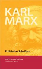 Cover-Bild Karl Marx