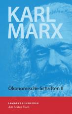 Cover-Bild Karl Marx