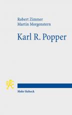 Cover-Bild Karl R. Popper