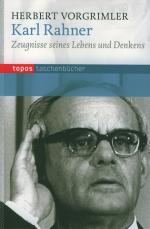 Cover-Bild Karl Rahner