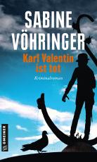 Cover-Bild Karl Valentin ist tot