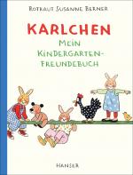 Cover-Bild Karlchen - Mein Kindergarten-Freundebuch