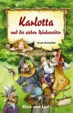 Cover-Bild Karlotta und die sieben Räuberväter