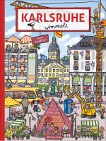 Cover-Bild Karlsruhe wimmelt
