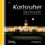 Cover-Bild Karlsruher Sagen und Legenden