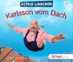 Cover-Bild Karlsson vom Dach 1