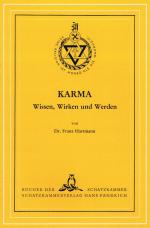 Cover-Bild Karma - Wissen, Wirken und Werden