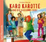 Cover-Bild Karo Karotte und die Kaugummi-Kids