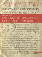 Cover-Bild Karolingische Handschriften der Kölner Dombibliothek