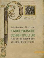 Cover-Bild Karolingische Schriftkultur