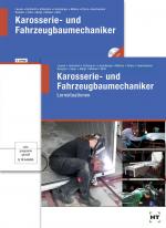 Cover-Bild Karosserie- und Fahrzeugbaumechaniker