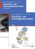 Cover-Bild Karosserie- und Fahrzeugbaumechaniker