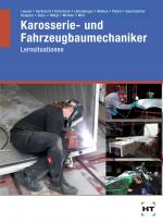 Cover-Bild Karosserie- und Fahrzeugbaumechaniker