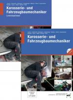 Cover-Bild Karosserie- und Fahrzeugbaumechaniker