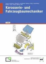 Cover-Bild Karosserie- und Fahrzeugbaumechaniker