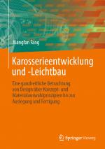 Cover-Bild Karosserieentwicklung und -Leichtbau