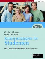 Cover-Bild Karrierestrategien für Studenten