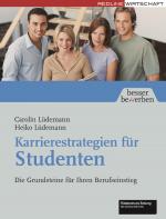 Cover-Bild Karrierestrategien für Studenten