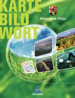 Cover-Bild Karte Bild Wort: Grundschulatlanten - Ausgabe 2008