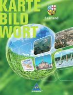Cover-Bild Karte Bild Wort / Karte Bild Wort: Grundschulatlanten - Ausgabe 2008