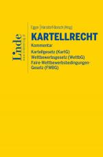 Cover-Bild Kartellrecht Kommentar