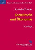 Cover-Bild Kartellrecht und Ökonomie