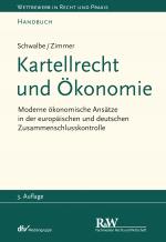 Cover-Bild Kartellrecht und Ökonomie