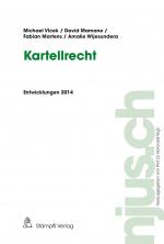 Cover-Bild Kartellrecht