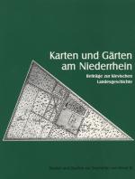 Cover-Bild Karten und Gärten am Niederrhein
