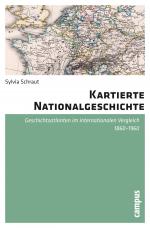 Cover-Bild Kartierte Nationalgeschichte