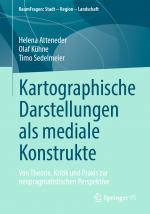 Cover-Bild Kartographische Darstellungen als mediale Konstrukte