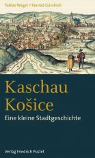 Cover-Bild Kaschau / Košice
