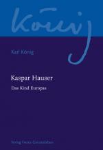 Cover-Bild Kaspar Hauser - Das Kind Europas