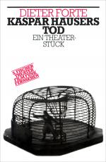 Cover-Bild Kaspar Hausers Tod