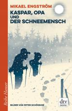 Cover-Bild Kaspar und Opa und der Schneemensch