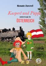 Cover-Bild Kasperl und Püppi unterwegs in Österreich