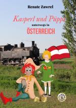 Cover-Bild Kasperl und Püppi unterwegs in Österreich