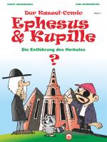 Cover-Bild Kassel-Comic: Ephesus und Kupille