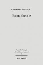 Cover-Bild Kasualtheorie