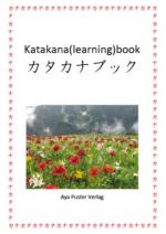 Cover-Bild Katakana(learning)book