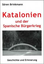 Cover-Bild Katalonien und der Spanische Bürgerkrieg