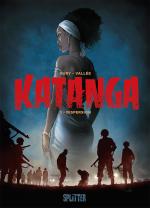 Cover-Bild Katanga. Band 3
