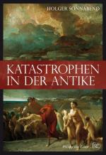 Cover-Bild Katastrophen in der Antike
