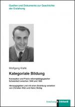 Cover-Bild Kategoriale Bildung