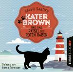 Cover-Bild Kater Brown und das Rätsel des Roten Raben