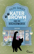 Cover-Bild Kater Brown und die Büchermorde