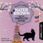 Cover-Bild Kater Brown und die Kämpfer des Ostens