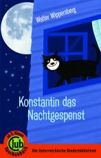 Cover-Bild Kater Konstantin und das Nachtgespenst