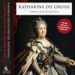 Cover-Bild Katharina die Große inkl. Hörbuch