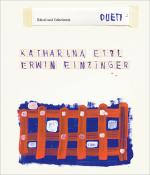 Cover-Bild Katharina Etzl | Erwin Einzinger – <sup>2</sup>/Duett: Rätsel und Geheimnis